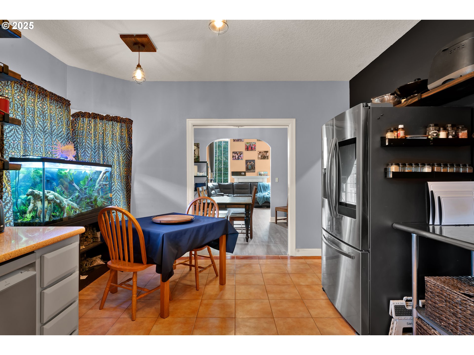 33530 Molitor Ranch Road Cottage Grove, OR 97424 - Photo 14 of 40 a dining room with furniture and window