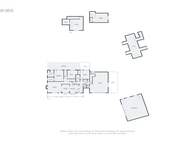 $865,000 | 33530 Molitor Ranch Road, Cottage Grove, OR 97424
