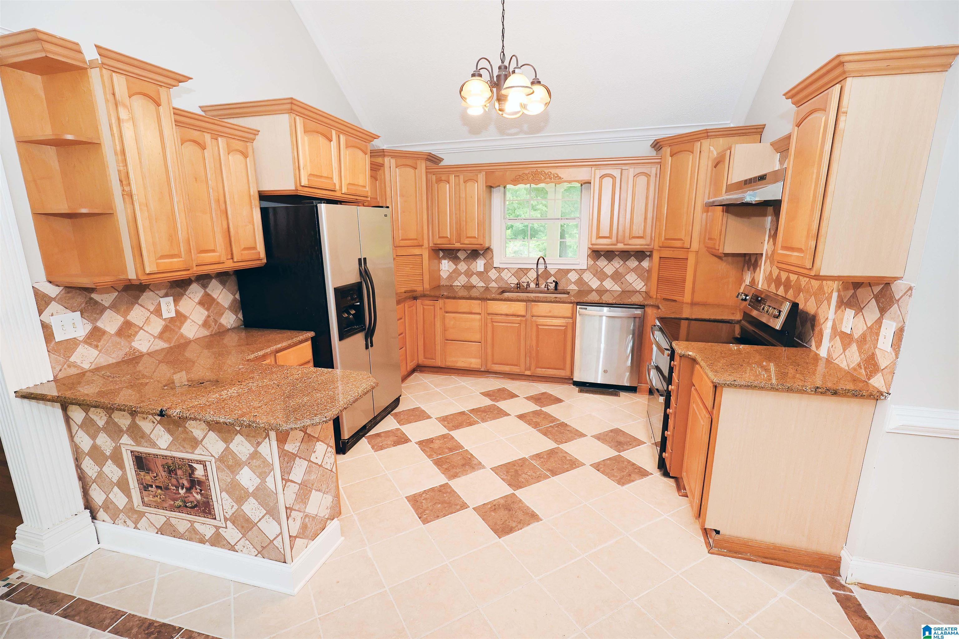 5421 Curry Station Road Eastaboga, AL 36260 - Photo 8 of 46