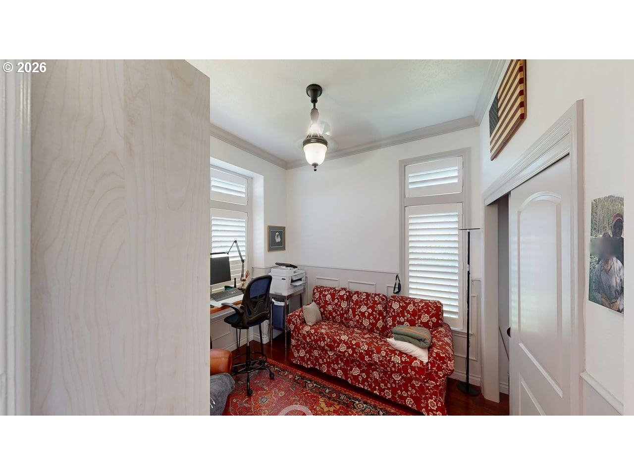 17199 Passley Road Brookings, OR 97415 - Photo 22 of 46 Den/Office