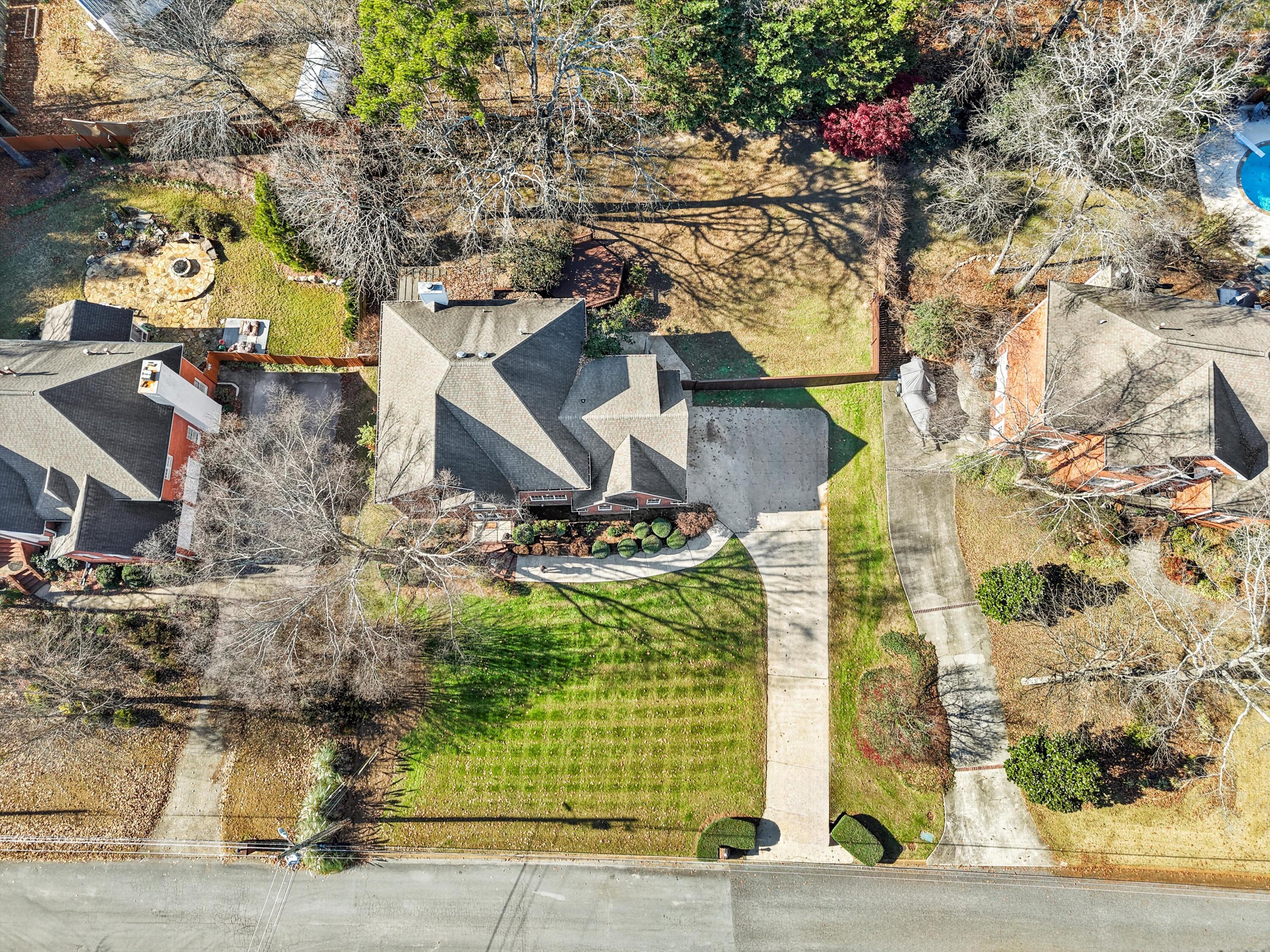 3305 Forest Shadows Drive Chattanooga, TN 37421 - Photo 59 of 59 59-DJI_20251212140603_0867_D