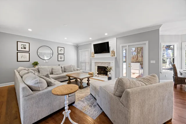 $635,000 | 3305 Forest Shadows Drive, Chattanooga, TN 37421