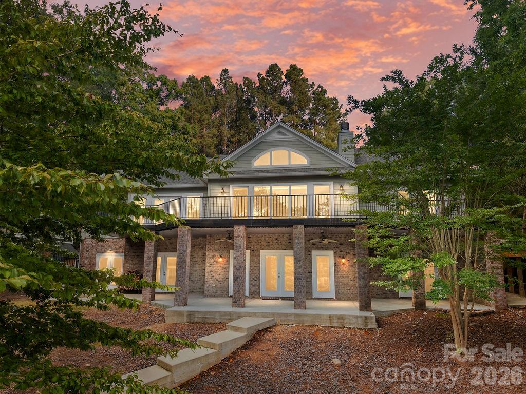 338 PLANTATION Way Mount Gilead, NC 27306 - Photo 1 of 48 a front view of a house