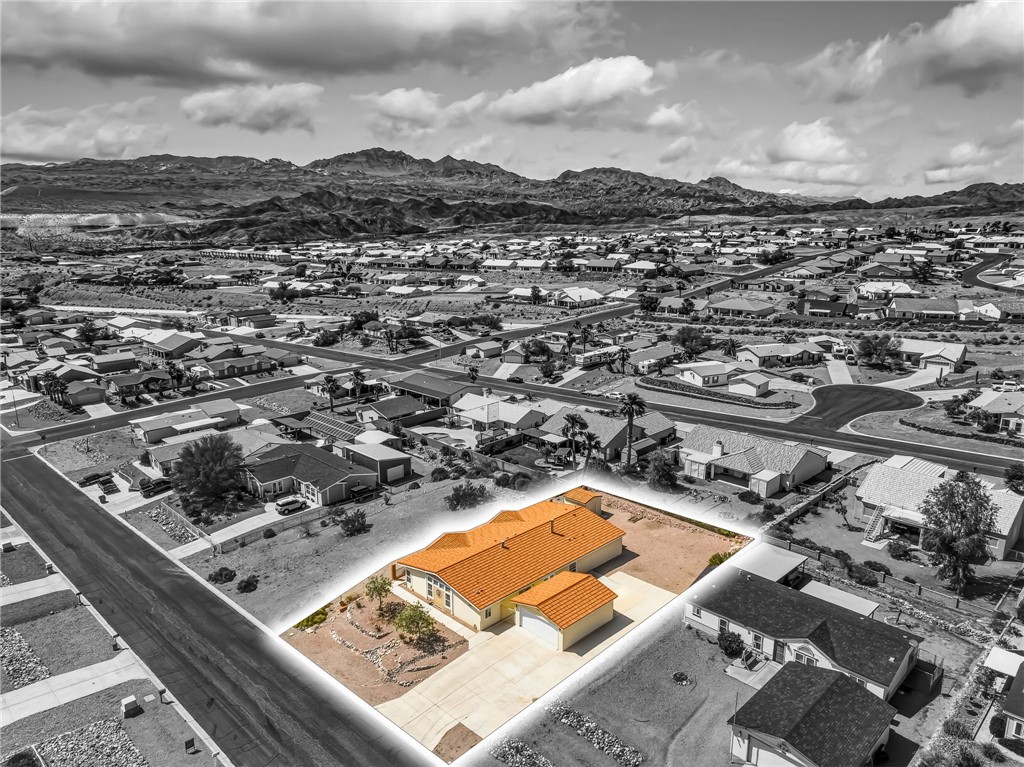2525 South Ridge Avenue Bullhead City, AZ 86429 - Photo 67 of 76 Aerial View