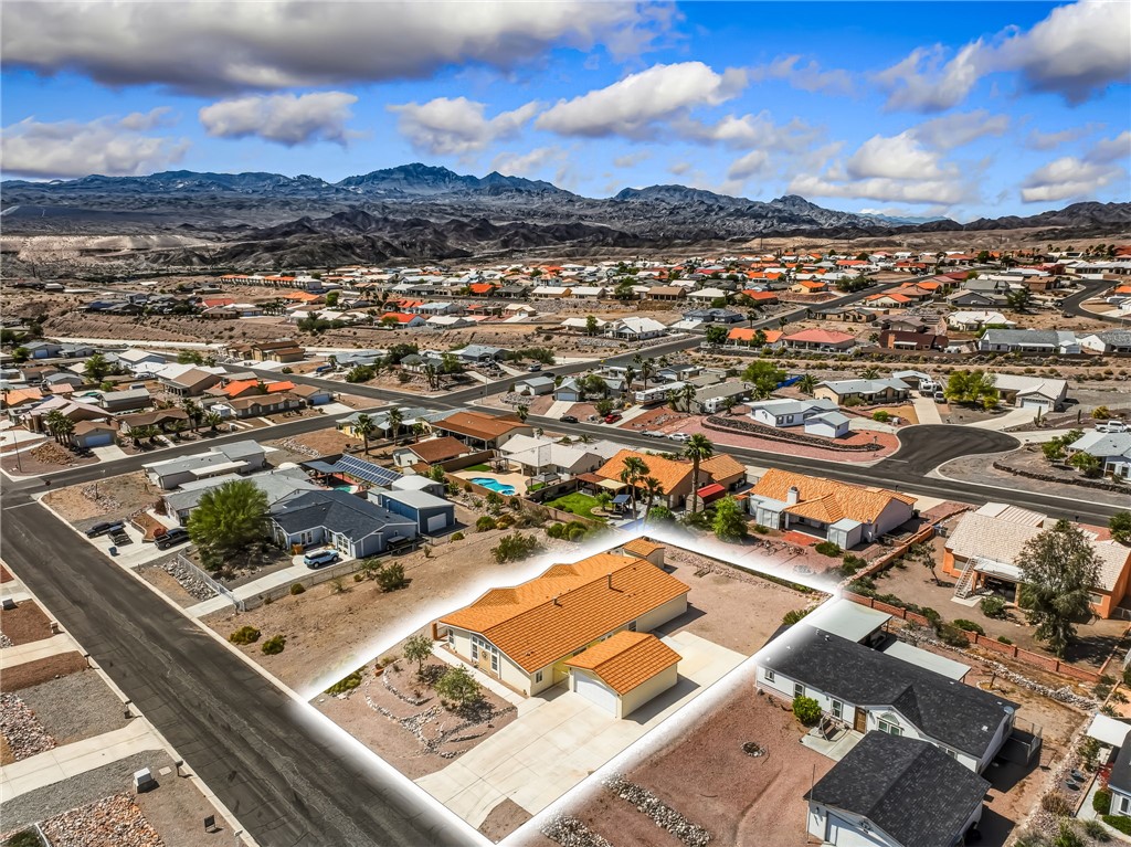 2525 South Ridge Avenue Bullhead City, AZ 86429 - Photo 68 of 76 Aerial View