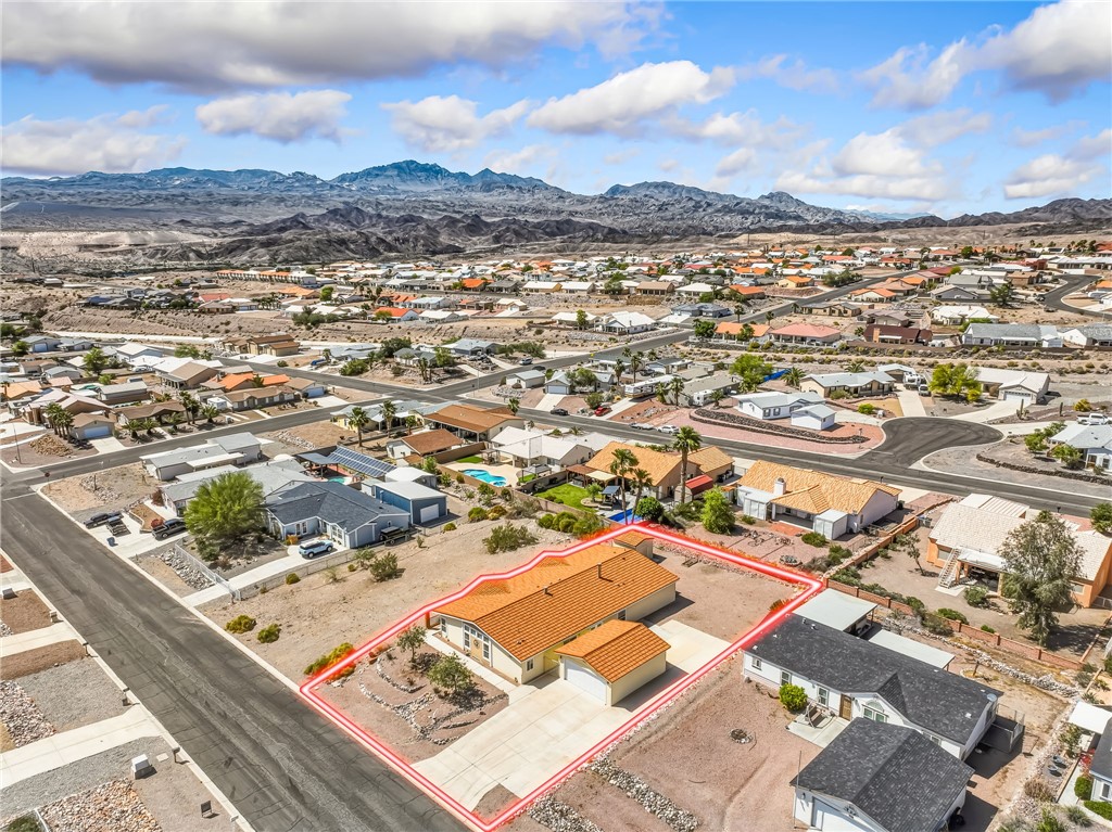2525 South Ridge Avenue Bullhead City, AZ 86429 - Photo 69 of 76 Aerial View