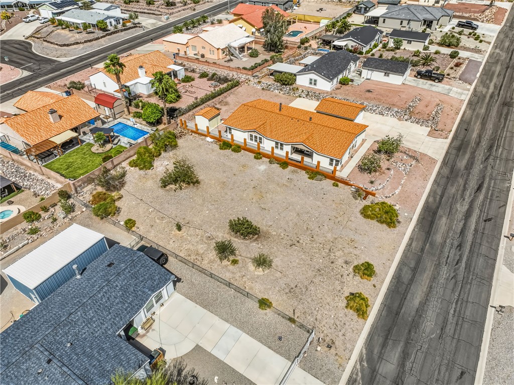 2525 South Ridge Avenue Bullhead City, AZ 86429 - Photo 70 of 76 Aerial View