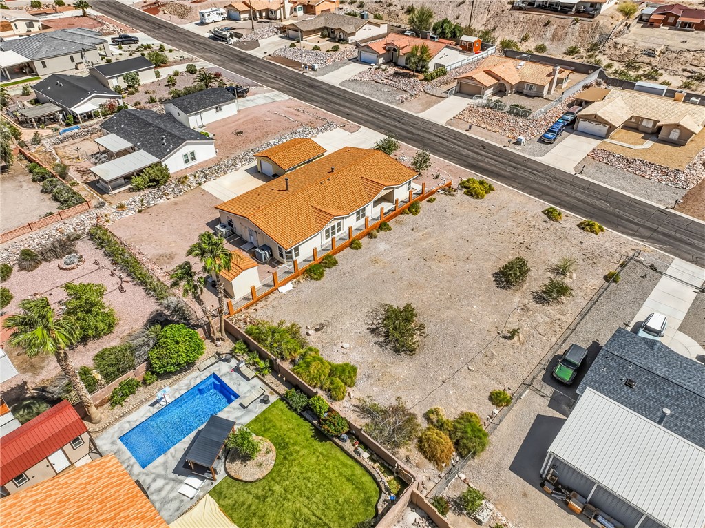 2525 South Ridge Avenue Bullhead City, AZ 86429 - Photo 71 of 76 Aerial View