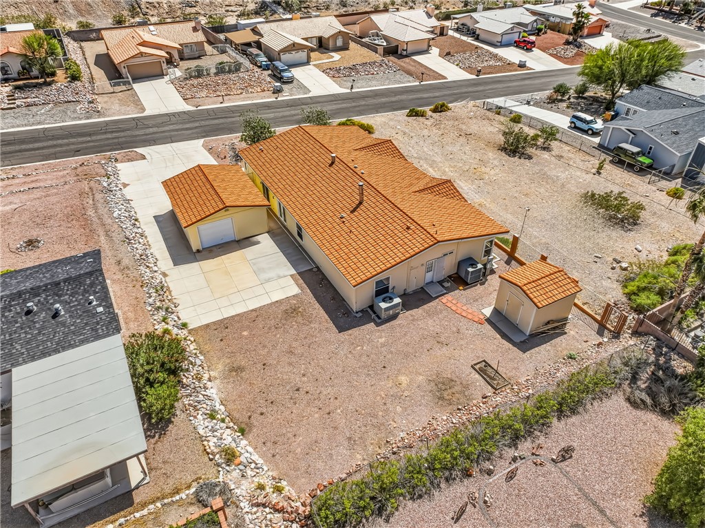 2525 South Ridge Avenue Bullhead City, AZ 86429 - Photo 72 of 76 Aerial View