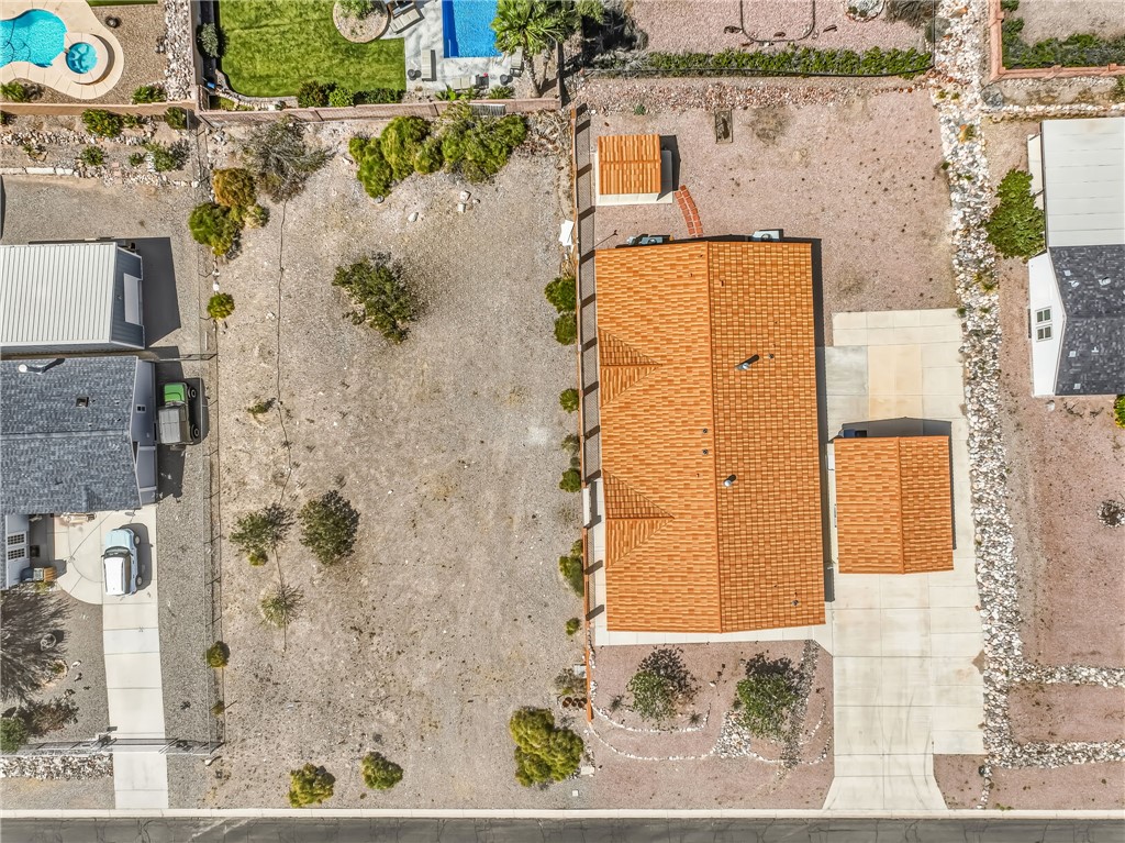 2525 South Ridge Avenue Bullhead City, AZ 86429 - Photo 75 of 76 Aerial View