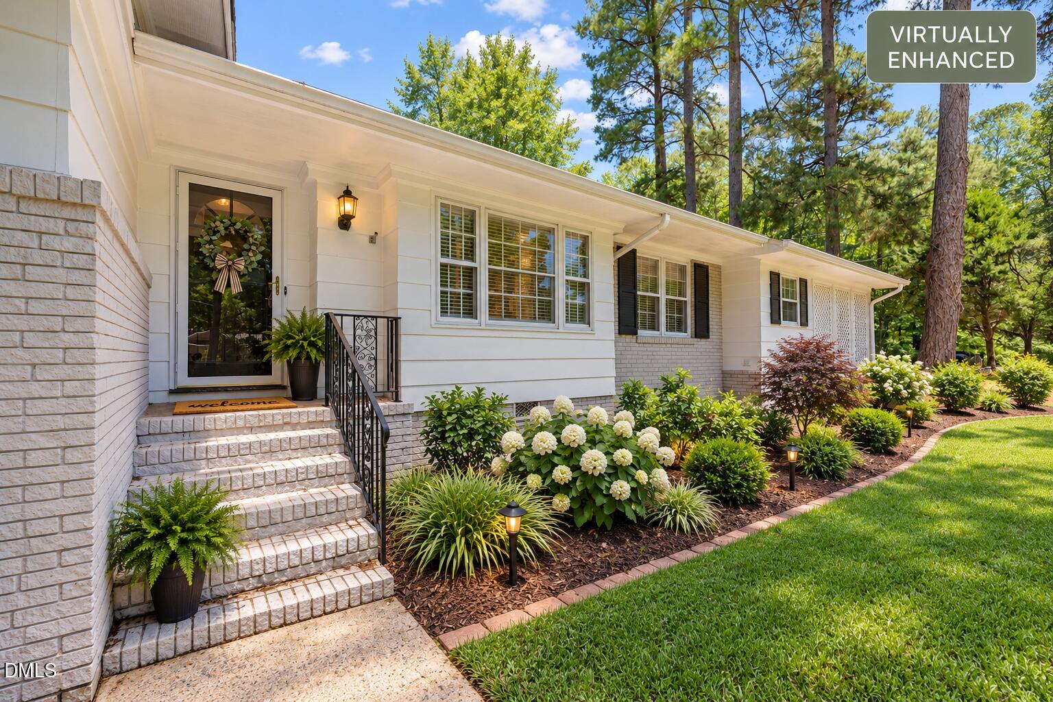 2802 Devon Road Durham, NC 27707 - Photo 3 of 50 Front Enhanced