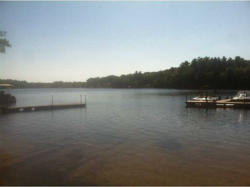 240 Ayoho Road Coventry, RI 02816 - Photo 25 of 25 View. JOHNSON S POND!