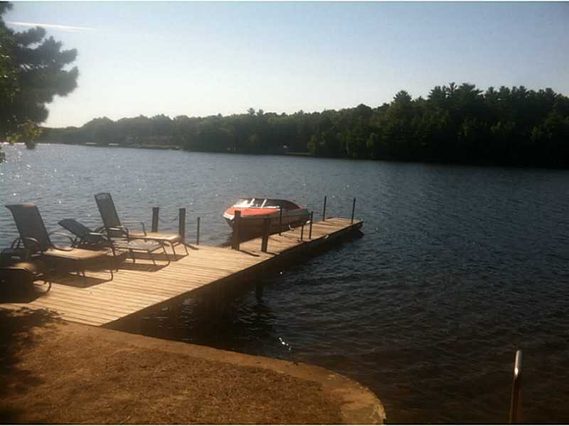 240 Ayoho Road Coventry, RI 02816 - Photo 5 of 25 Waterfront/Dock/Pier.