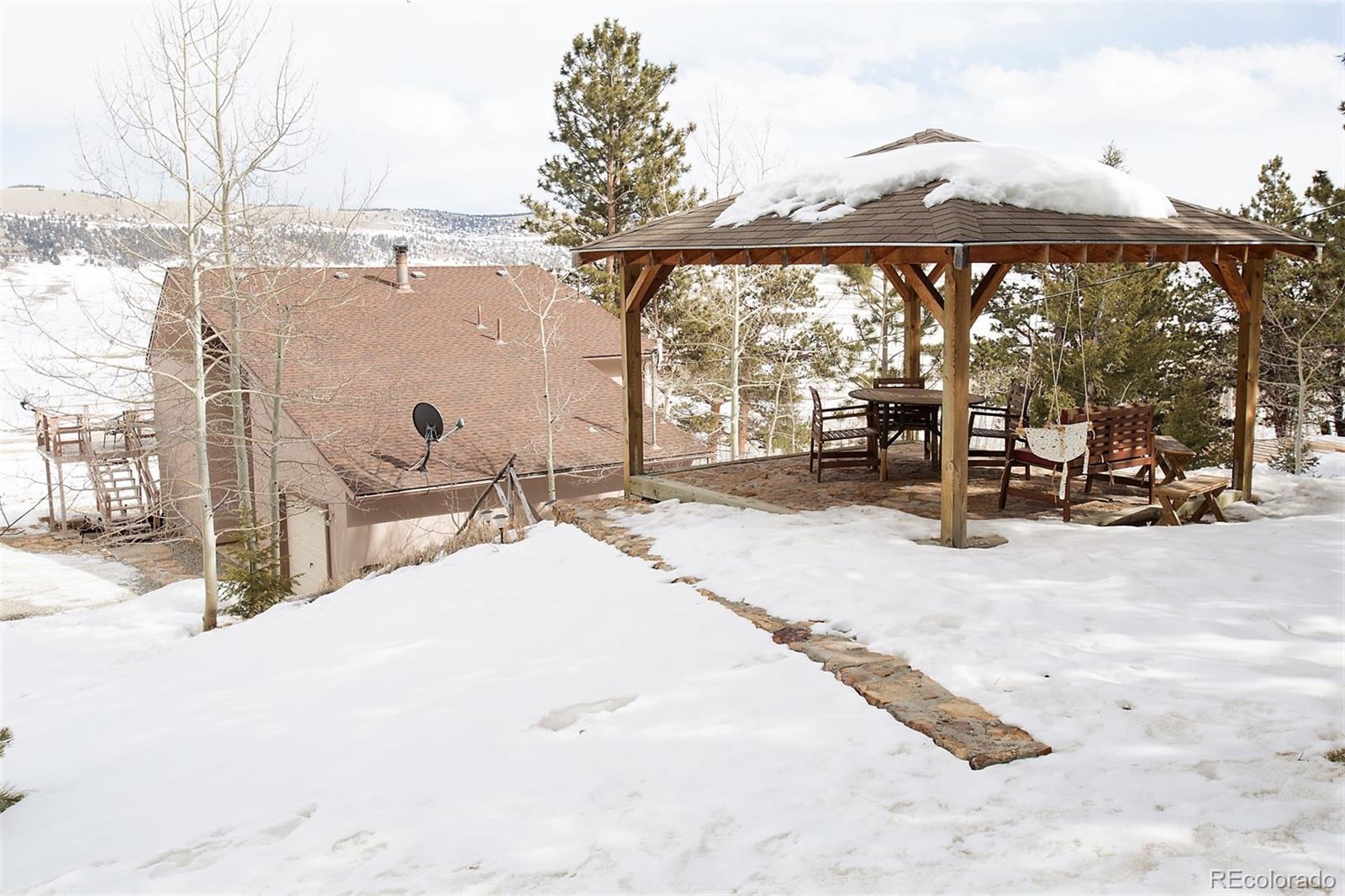 2336 Redhill Road Fairplay, CO 80440 - Photo 17 of 40 Gallery Image 17