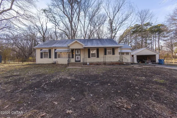 $115,000 | 1214 South Lexington Street, Trenton, TN 38382