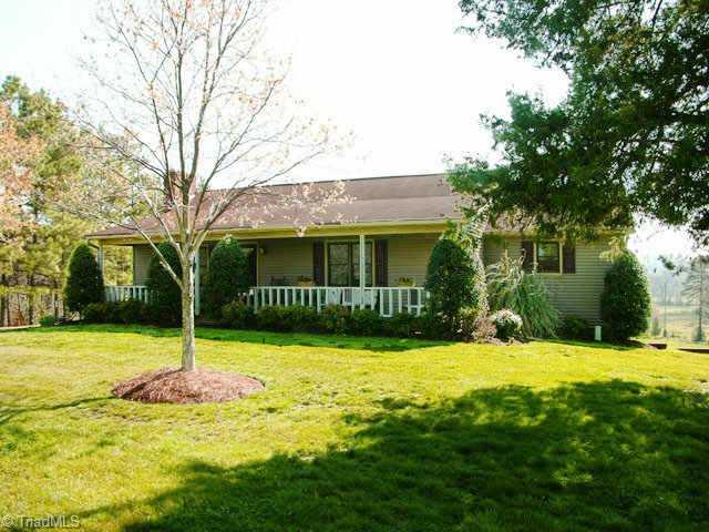 309 McClamrock Road Mocksville, NC 27028 - Photo 1 of 9 Exterior Front.