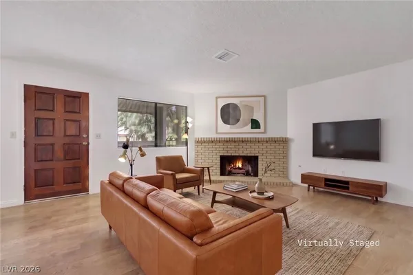 $224,900 | 817 Rock Springs Drive, Unit 202, Las Vegas, NV 89128
