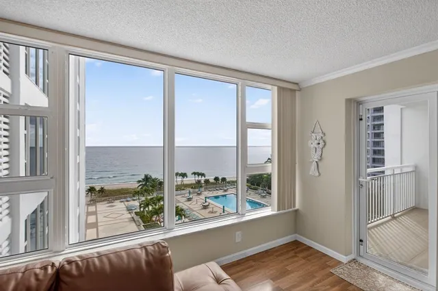 $749,000 | 1620 South Ocean Boulevard, Unit 7K, Pompano Beach, FL 33062