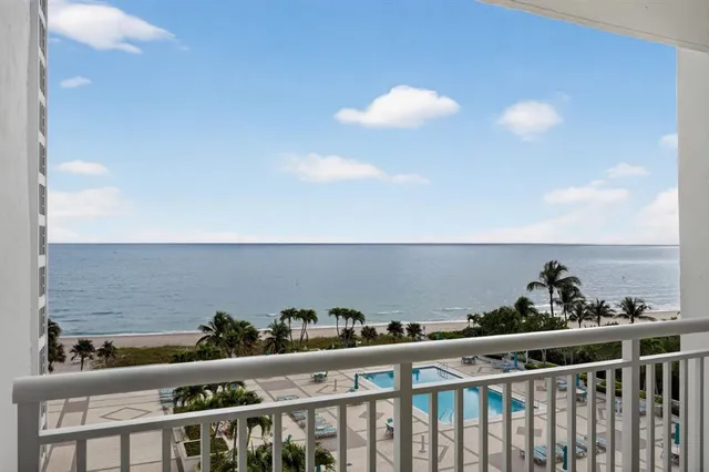 $749,000 | 1620 South Ocean Boulevard, Unit 7K, Pompano Beach, FL 33062