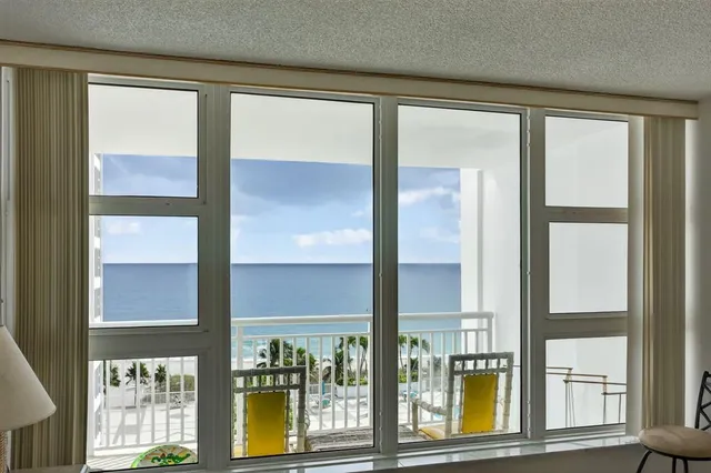 $749,000 | 1620 South Ocean Boulevard, Unit 7K, Pompano Beach, FL 33062
