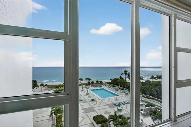 $749,000 | 1620 South Ocean Boulevard, Unit 7K, Pompano Beach, FL 33062