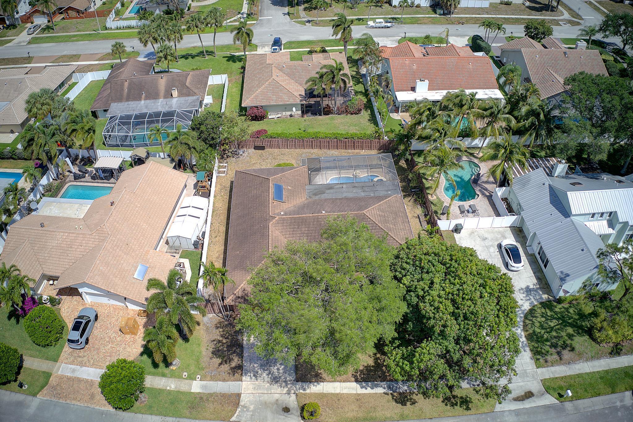 100 Southwest 15th Court Boca Raton, FL 33486 - Photo 38 of 43 41_Drone