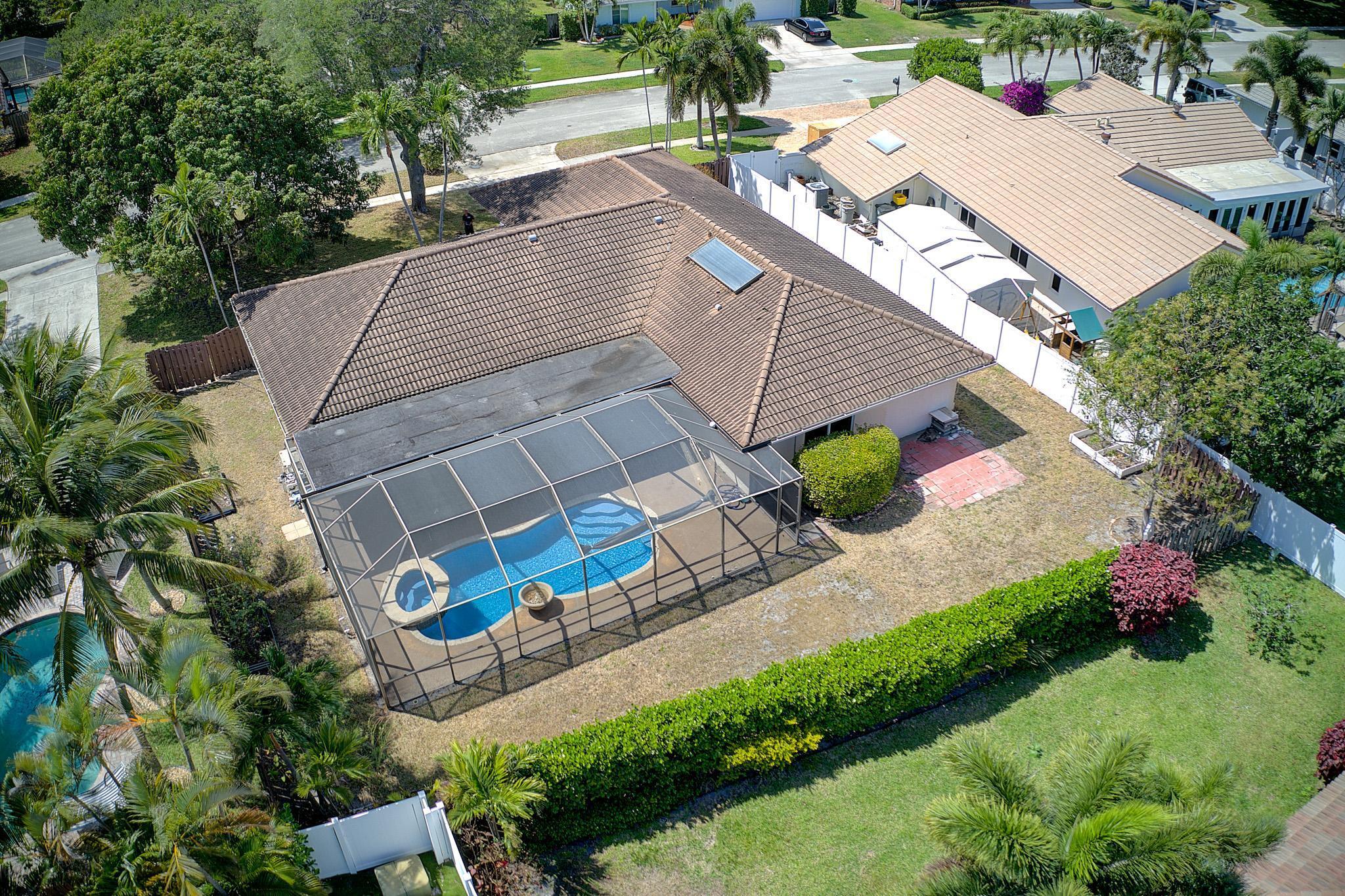 100 Southwest 15th Court Boca Raton, FL 33486 - Photo 41 of 43 47_Drone