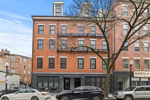 $1,595,000 | 471 Hanover Street, Unit 4, Boston, MA 02113