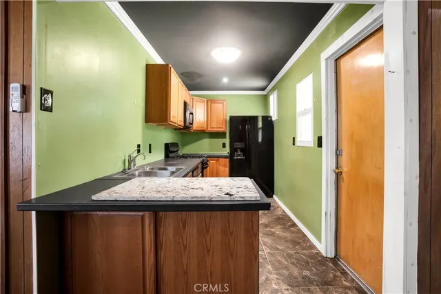 a view of a utility room with washer and dryer