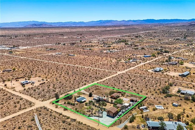$594,900 | 1010 Wamego Trail, Yucca Valley, CA 92284