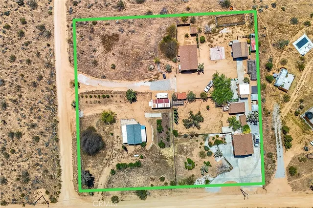 $594,900 | 1010 Wamego Trail, Yucca Valley, CA 92284