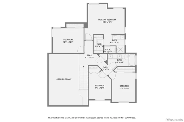 a picture of a cabinet with a white wall