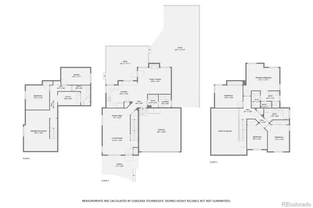 $559,000 | 4061 East 133rd Circle, Thornton, CO 80241