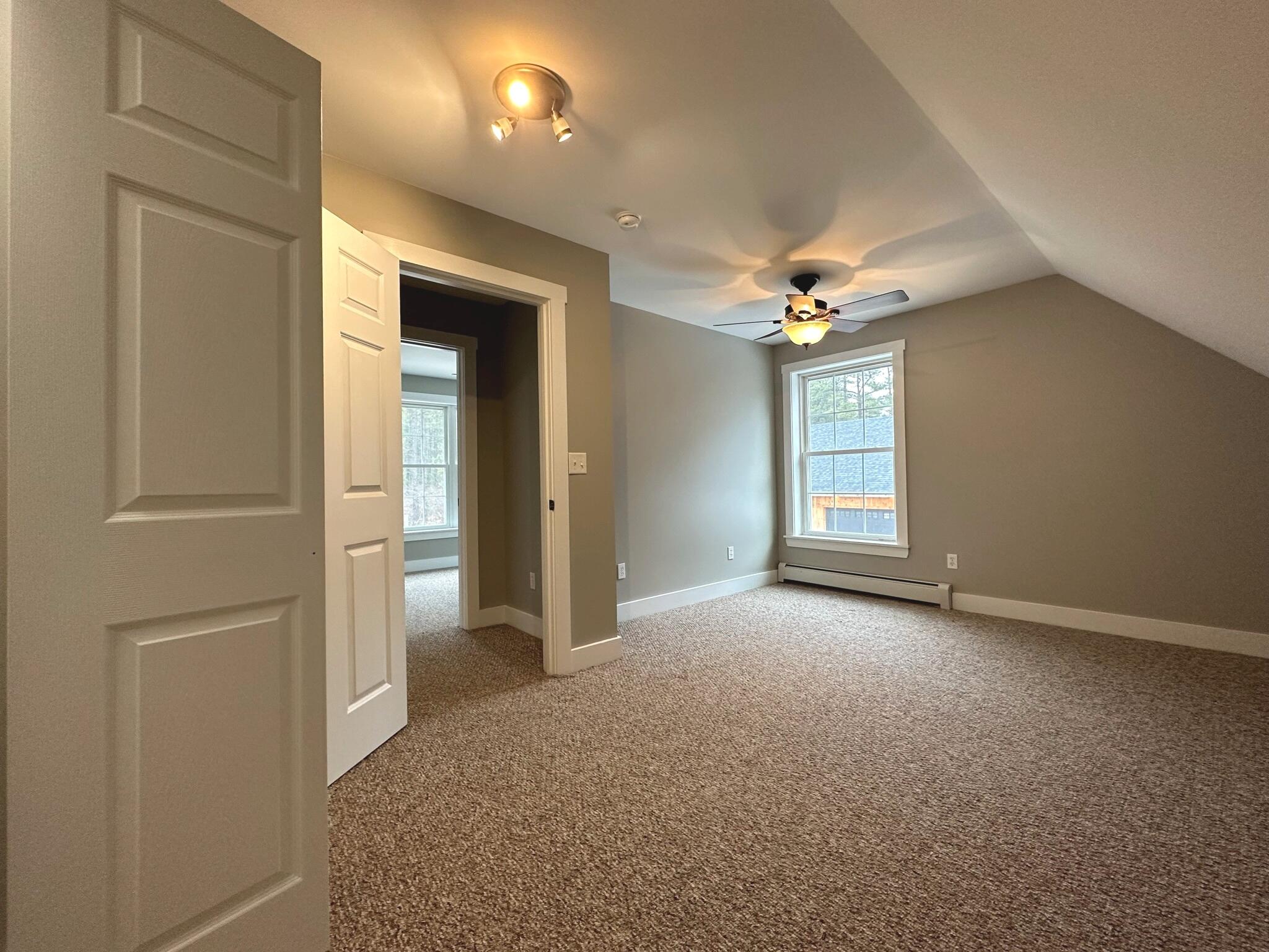 126 Poverty Pond Road West Newfield, ME 04095 - Photo 45 of 67 2nd Floor, 3rd BDRM