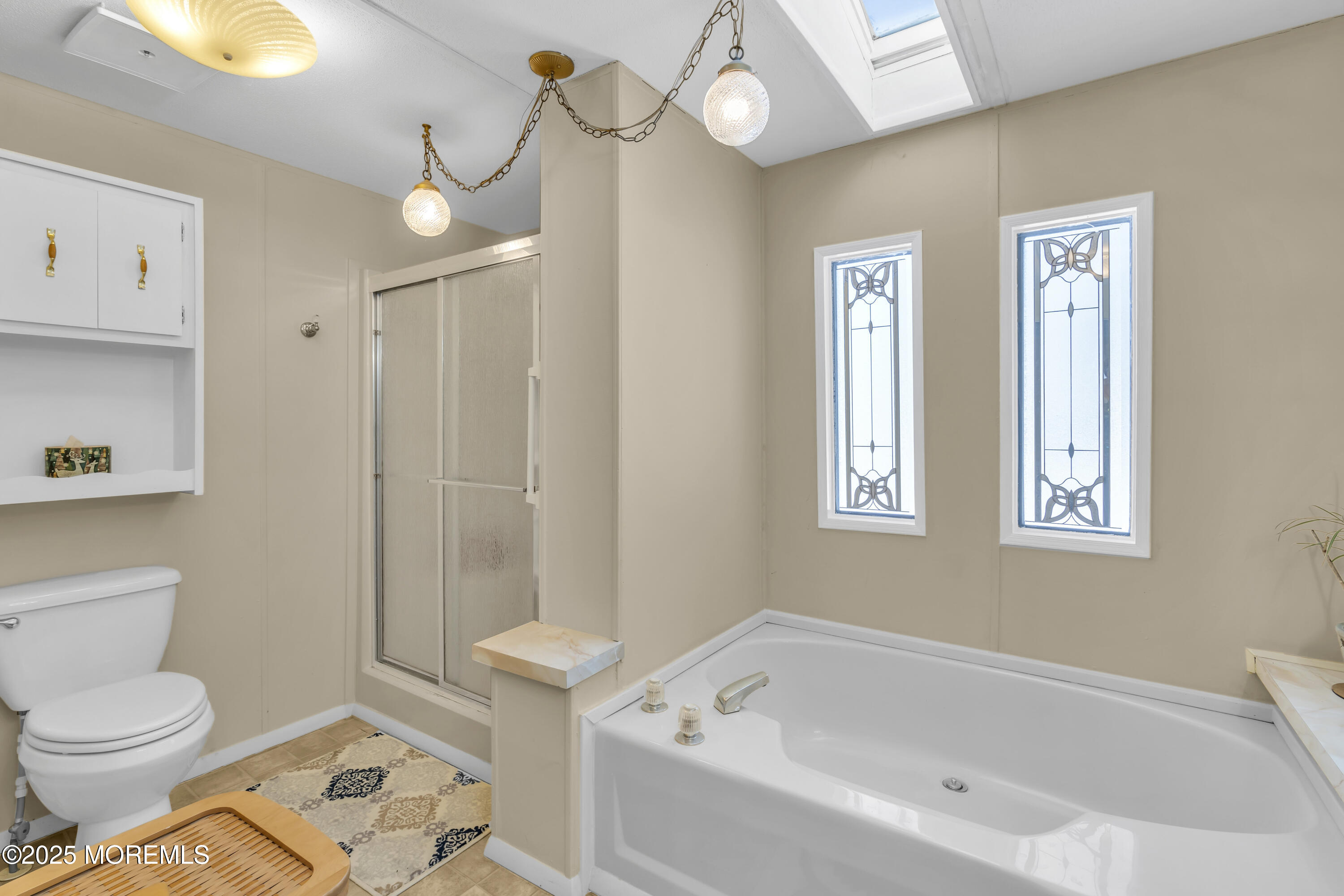 9 Greenway Trail Cream Ridge, NJ 08514 - Photo 13 of 19 a bathroom with a toilet sink and shower