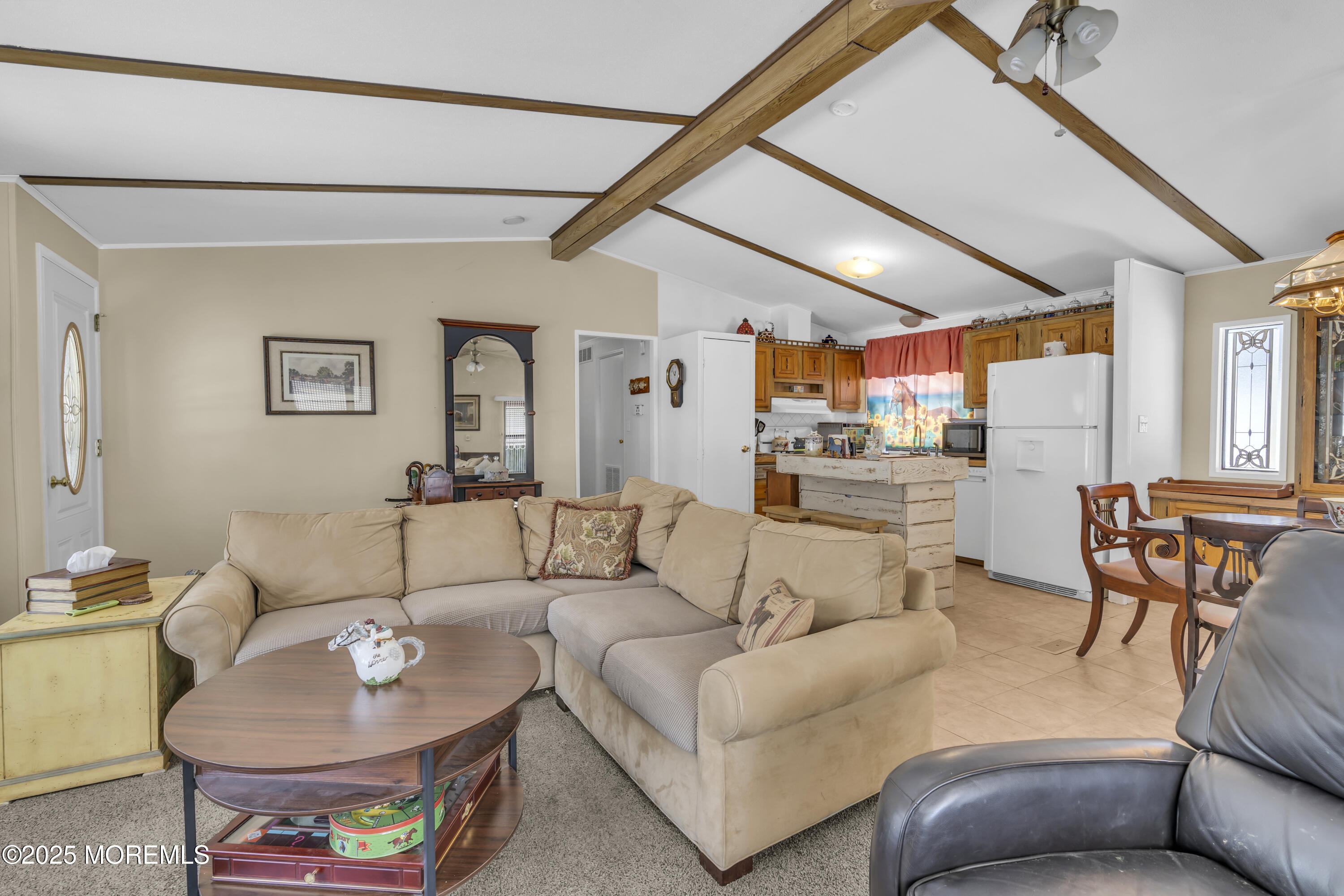 9 Greenway Trail Cream Ridge, NJ 08514 - Photo 6 of 19 a living room with furniture and a dining table