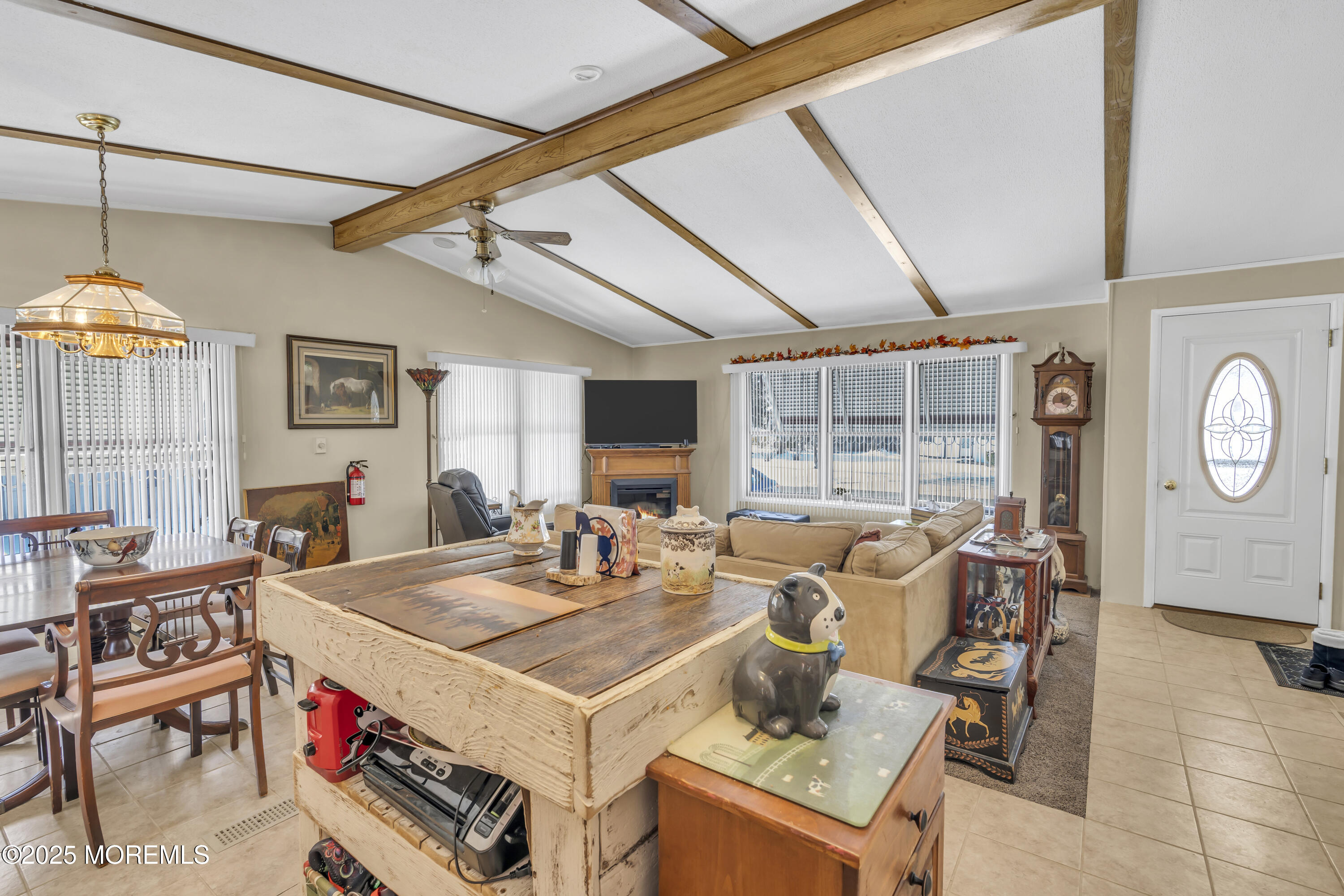 9 Greenway Trail Cream Ridge, NJ 08514 - Photo 7 of 19 a view of a dining room with furniture window and wooden floor