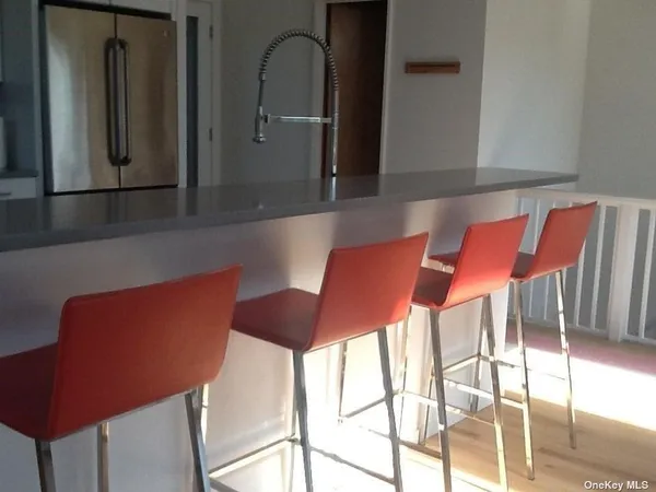 a view of a living room