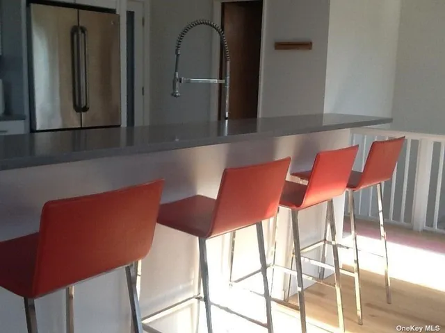 a view of a living room