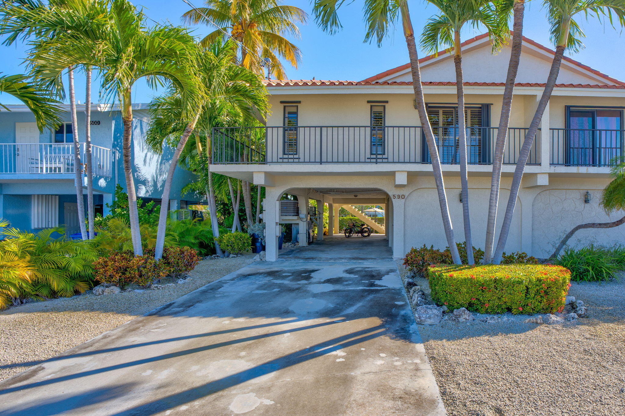 590 9th Street Key Colony Beach, FL 33051 - Photo 21 of 35 Street View