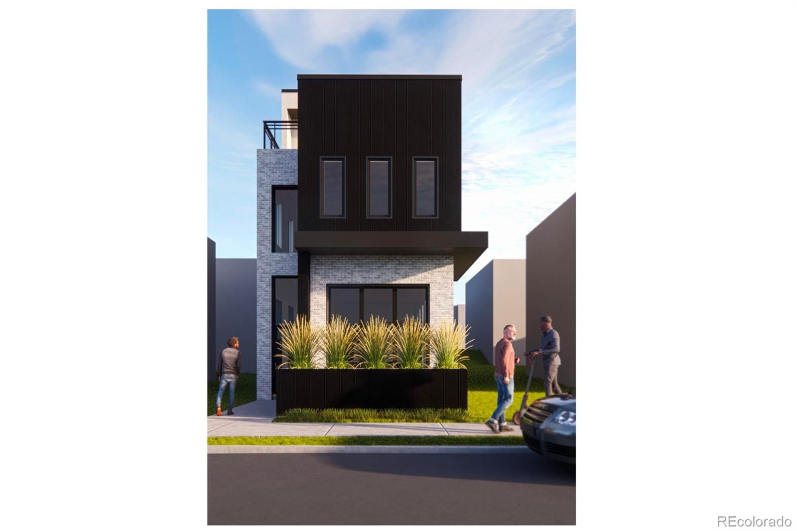 3111 Tejon Street Denver, CO 80211 - Photo 1 of 5