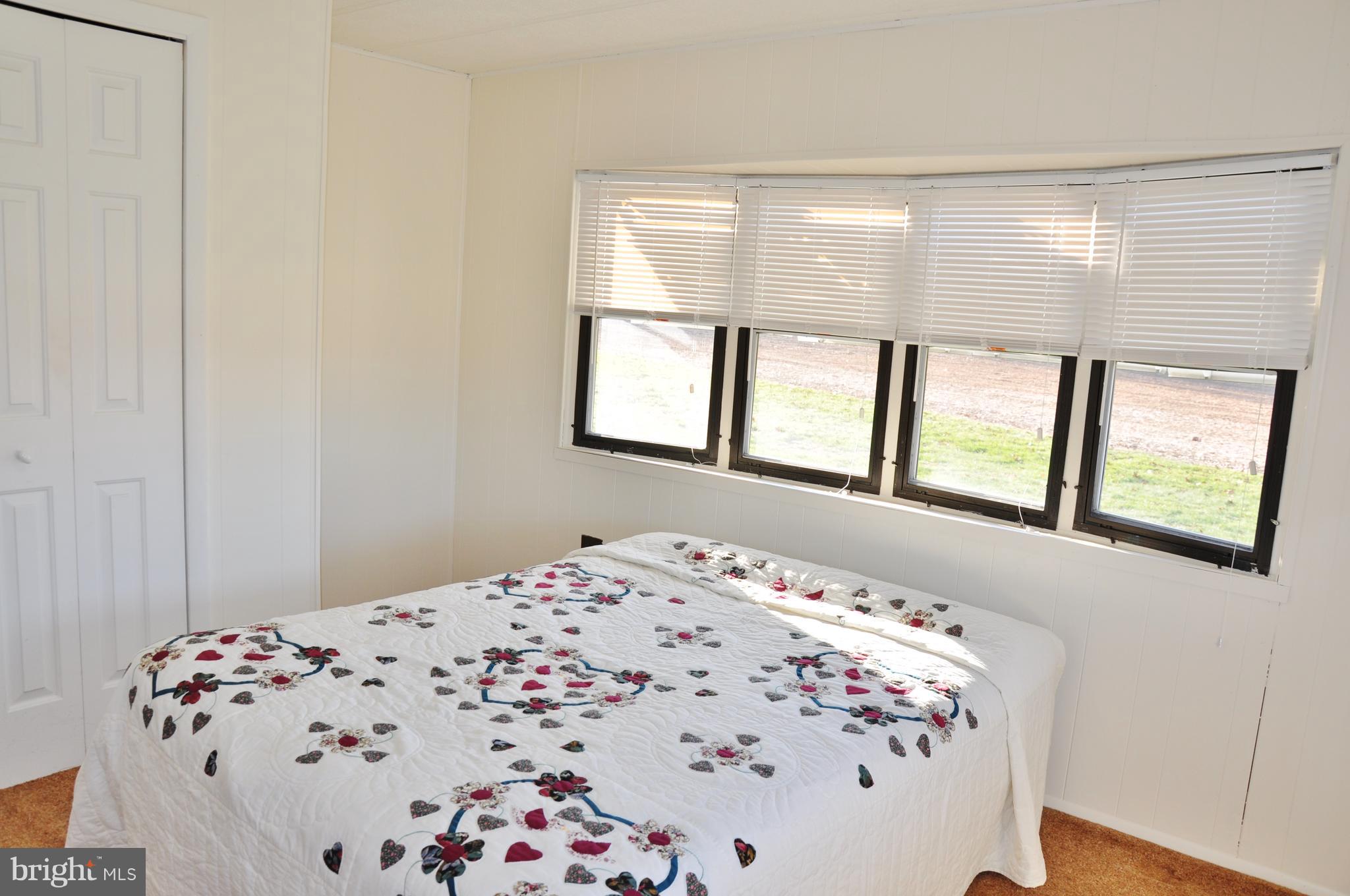 9294 Mead Hill Road Felton, PA 17322 - Photo 19 of 35 Second bedroom with lots of natural light!