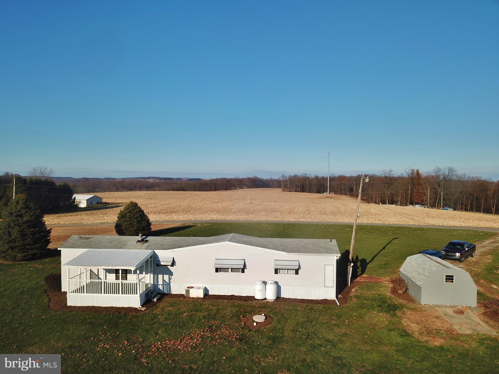 9294 Mead Hill Road Felton, PA 17322 - Photo 28 of 35 Beautiful views!