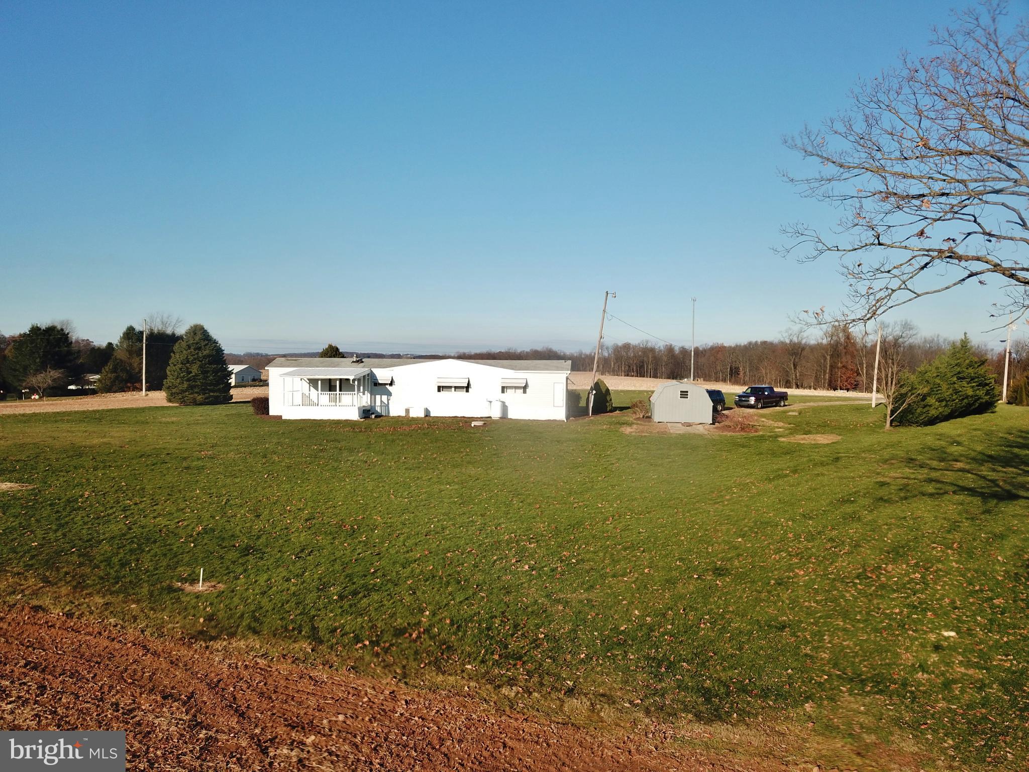 9294 Mead Hill Road Felton, PA 17322 - Photo 29 of 35 View of Rear yard.