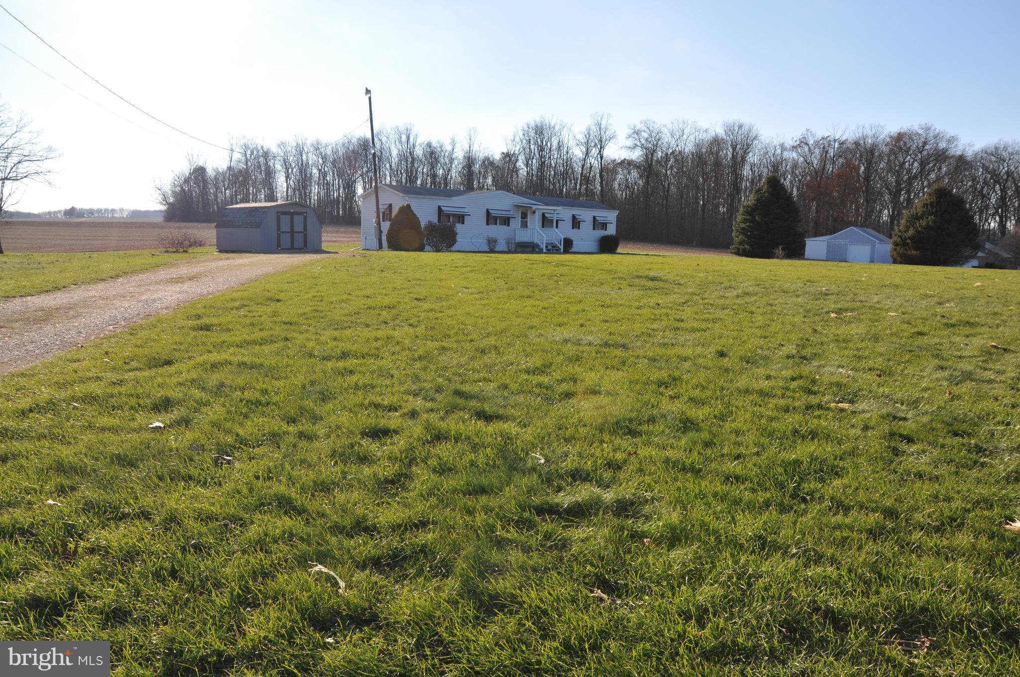 9294 Mead Hill Road Felton, PA 17322 - Photo 4 of 35 Large front yard!