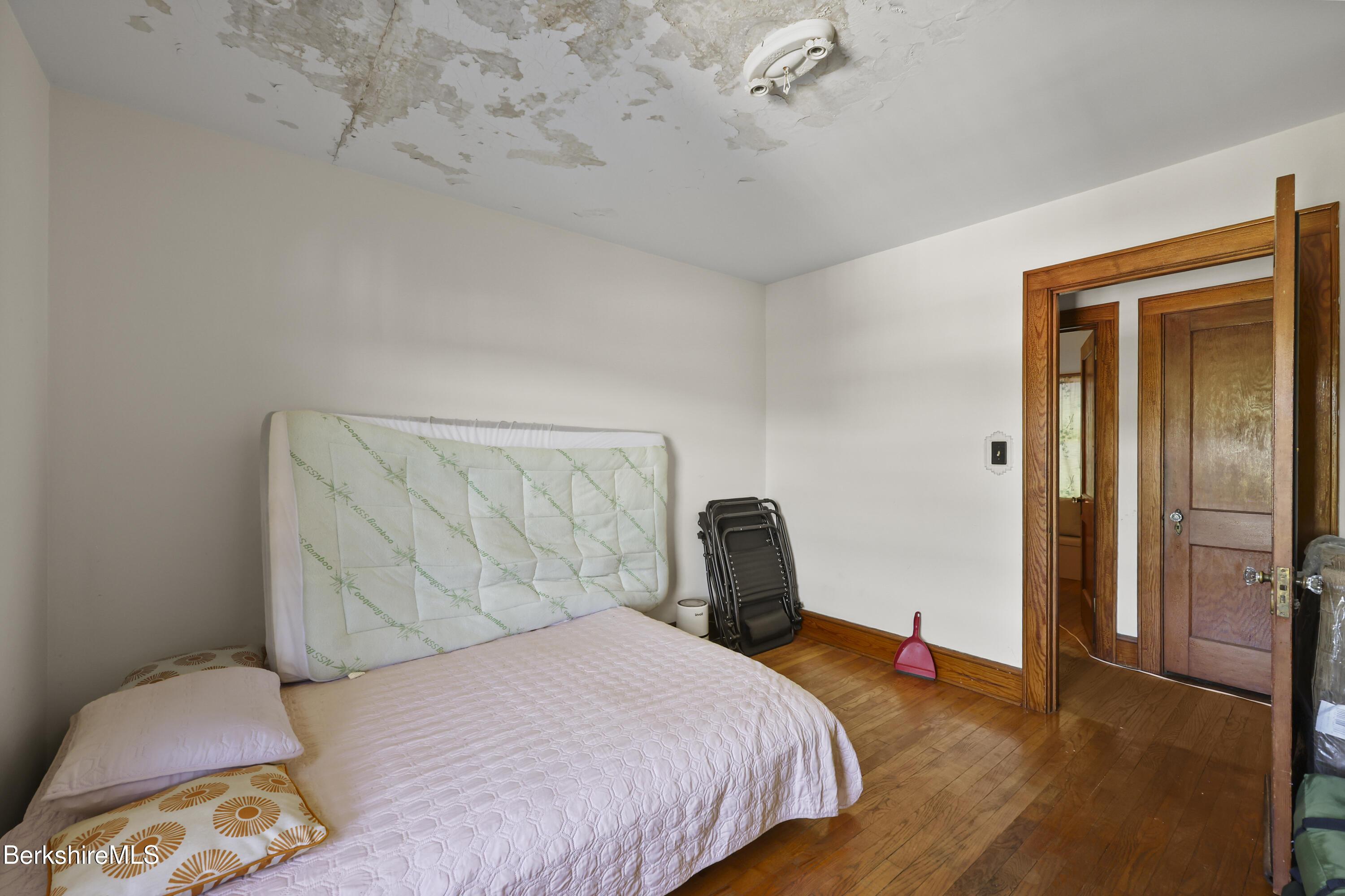 281 Walnut Street North Adams, MA 01247 - Photo 24 of 35 Second Floor Bedroom Three