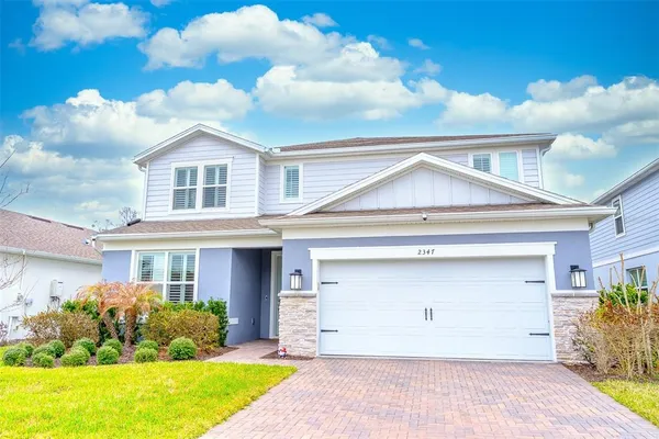 $775,000 | 2347 Green Symphony Place, Oviedo, FL 32765