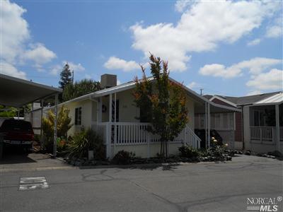 259 Hermosa Circle, Unit 77 Santa Rosa, CA 95409 - Photo 1 of 1 View from front of home
