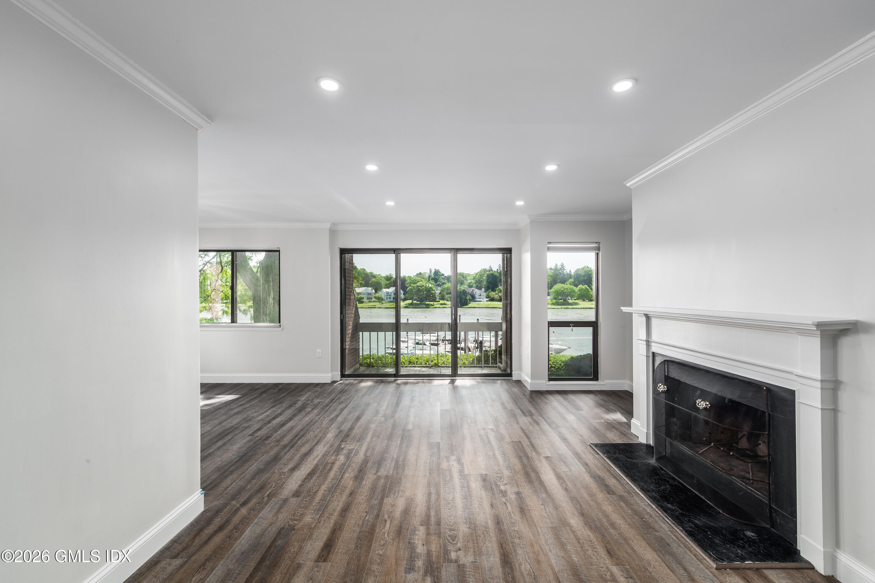 15 River Road, Unit 222 Cos Cob, CT 06807 - Photo 3 of 22 Living Room