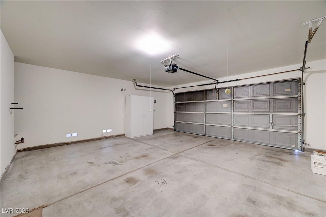 9929 Princess Cut Street Las Vegas, NV 89183 - Photo 41 of 52 View of garage